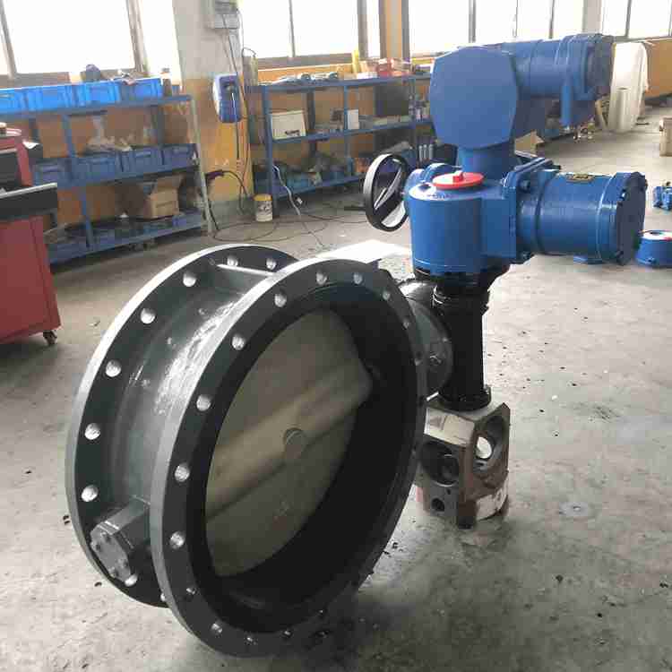 電動(dòng)蝶閥D943H-16C  dn500生產(chǎn)公司